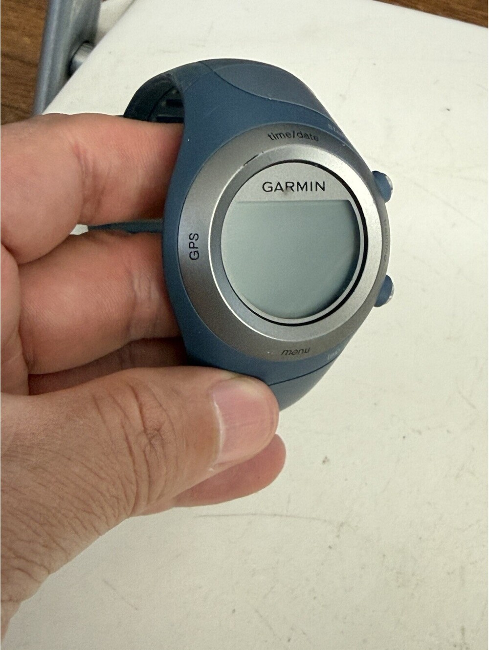 Garmin Forerunner 405CX Wireless GPS Sports Watch, No Charger, Untested